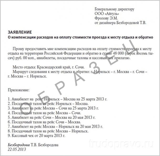 Оплата проезда к месту отдыха и обратно в 2024 году пенсионерам