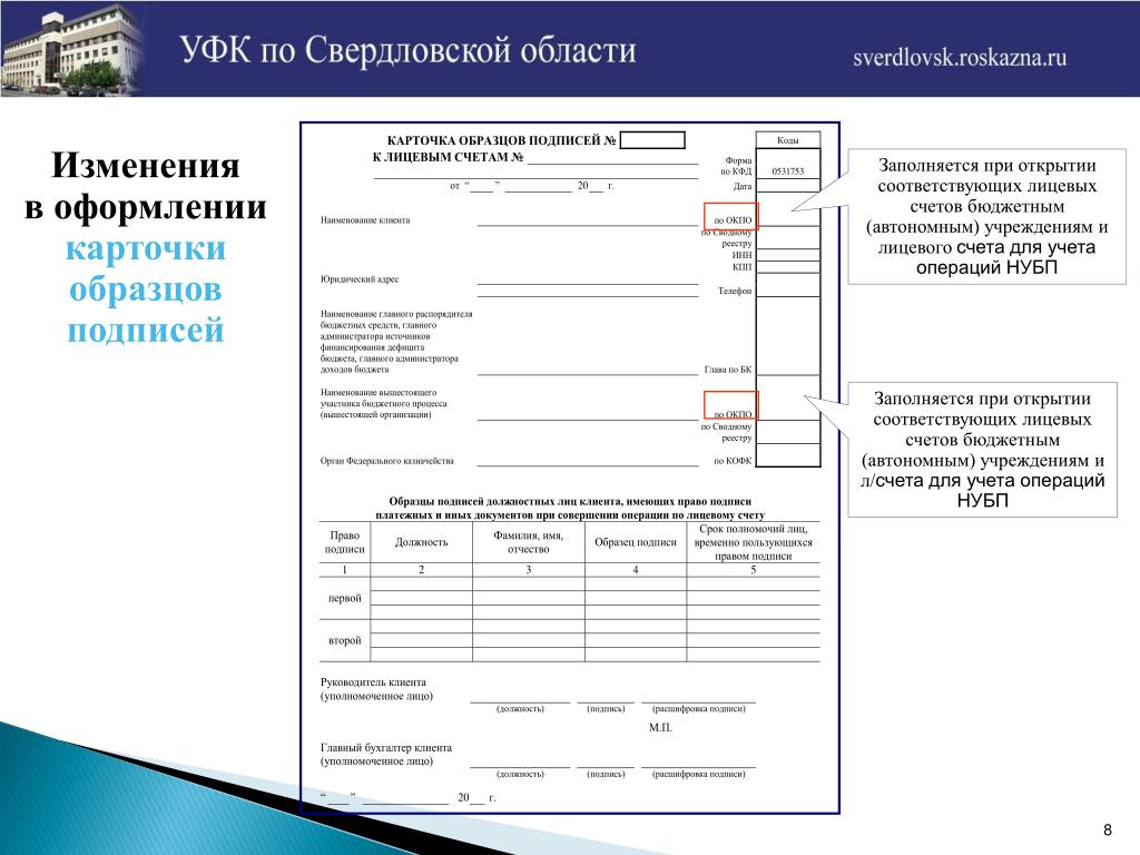 Что значит заполнять карточки. Карточка образцов подписей казначейство 2021. Карточка образцов подписей казначейство образец заполнения. Карточка образцов подписей к лицевым счетам. Карточка с образцами подписей для казначейства.