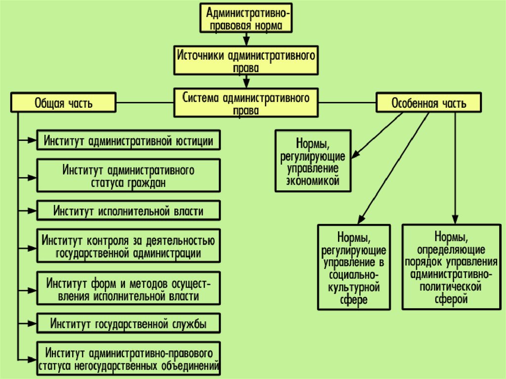 Правовой статус организации: понятие и основные аспекты