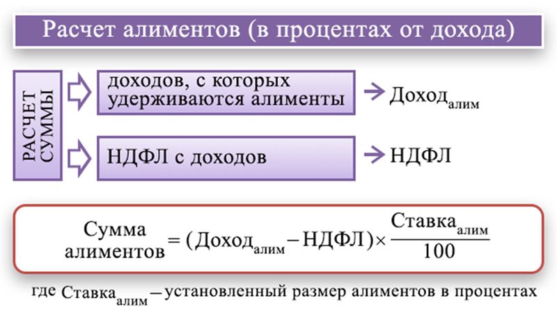 Алименты на детей в 2024 году: порядок удержания и изменения