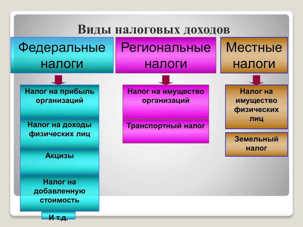 В чей бюджет платится земельный налог?