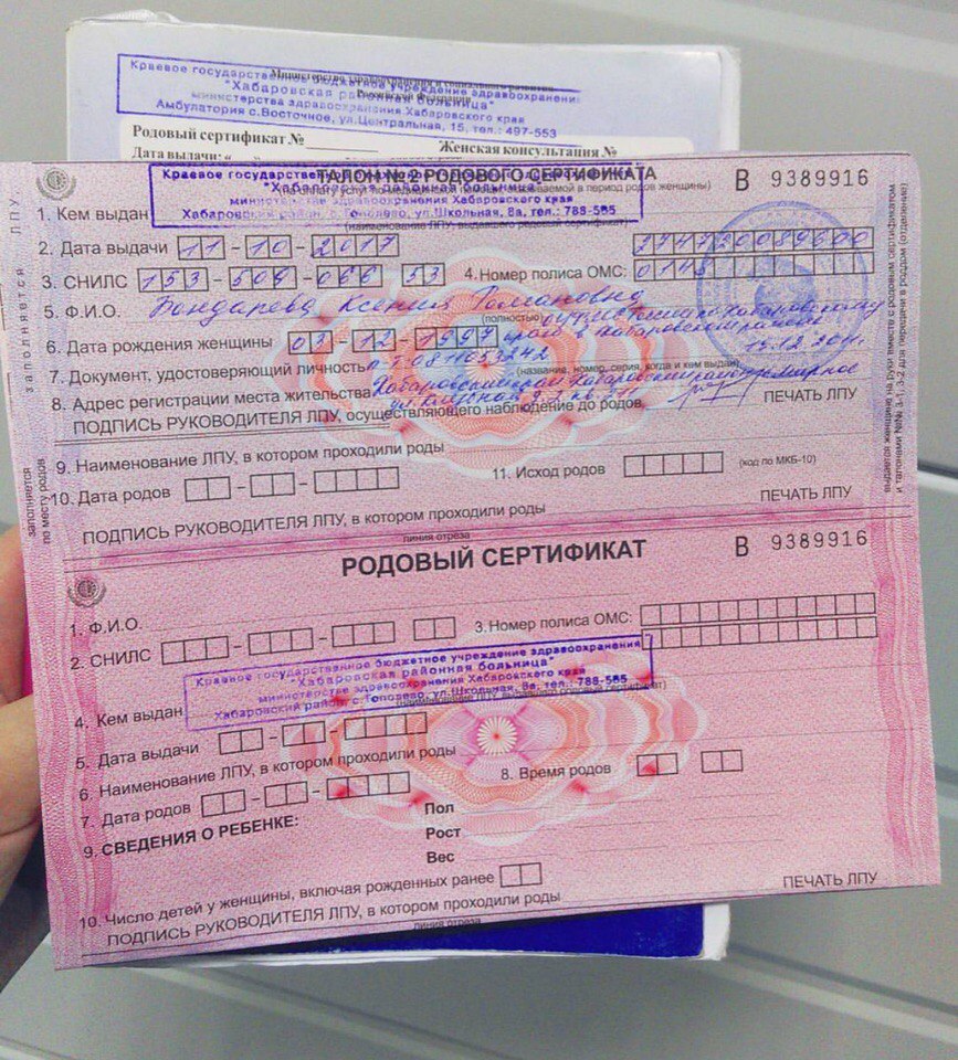 Электронный родовой сертификат избавит будущих мам от бумажной волокиты - парламентская газета