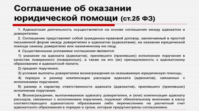 Подписание договора на основании приказа
