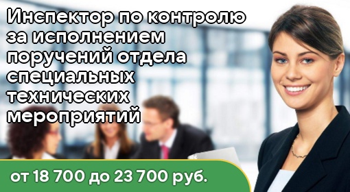 Примерная должностная инструкция инспектора по контролю за исполнением поручений (документов) 2024 - скачать образец