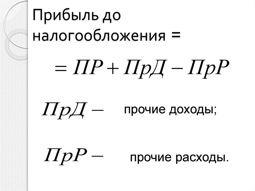 Определение финансового результата (учет на 90 - х счетах в 1с).