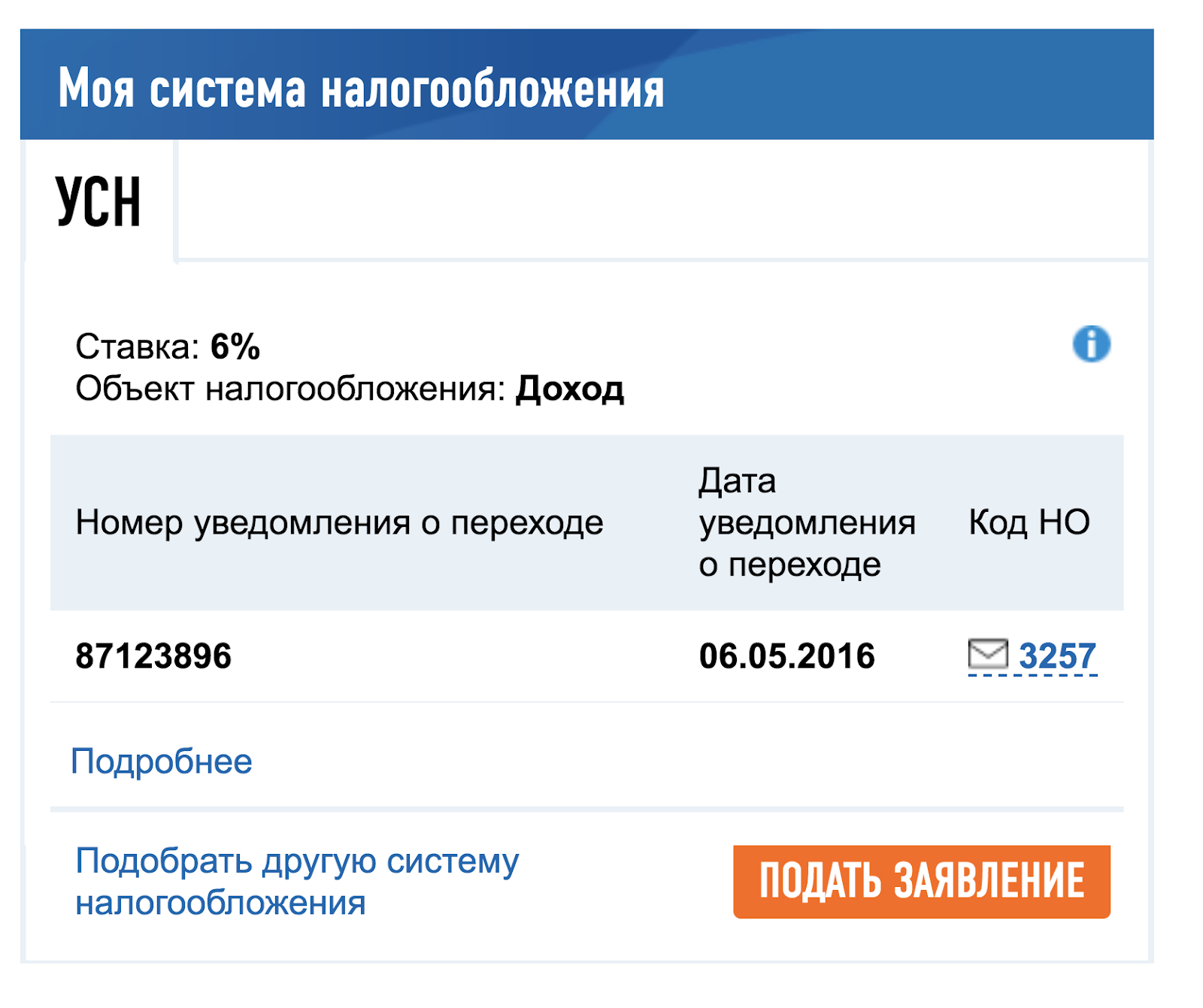 Как узнать систему налогообложения контрагента ип, информация о применяемом налогоплательщиком налоговом режиме