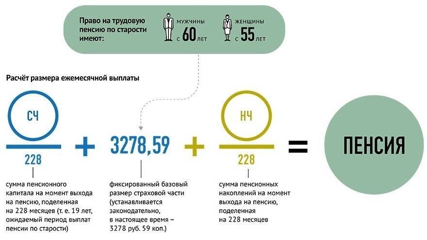 Расчет будущей пенсии в 2024 году: стоимость пенсионного балла и фиксированная выплата