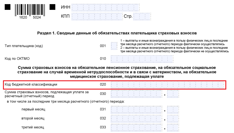 Коды бюджетной классификации на 2024 год. земельный налог