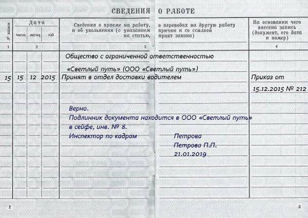 Отказ от обычной бумажной трудовой книжки в пользу электронной: оформление