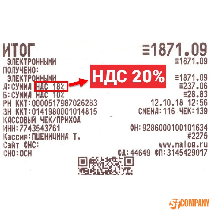Не принятый к вычету ндс. что делать?