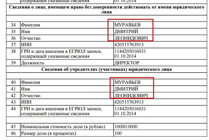 Контроль достоверности сведений в егрюл в 2023 году