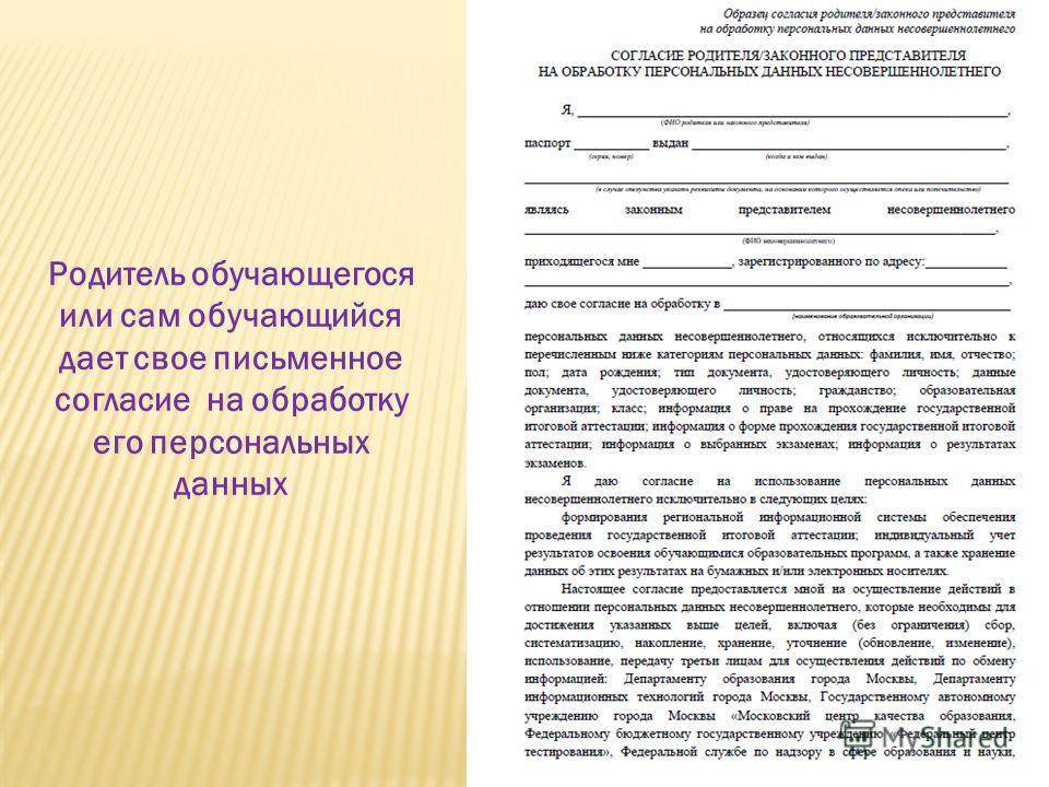 Согласие на обработку персональных данных: как его правильно оформить в 2024 году