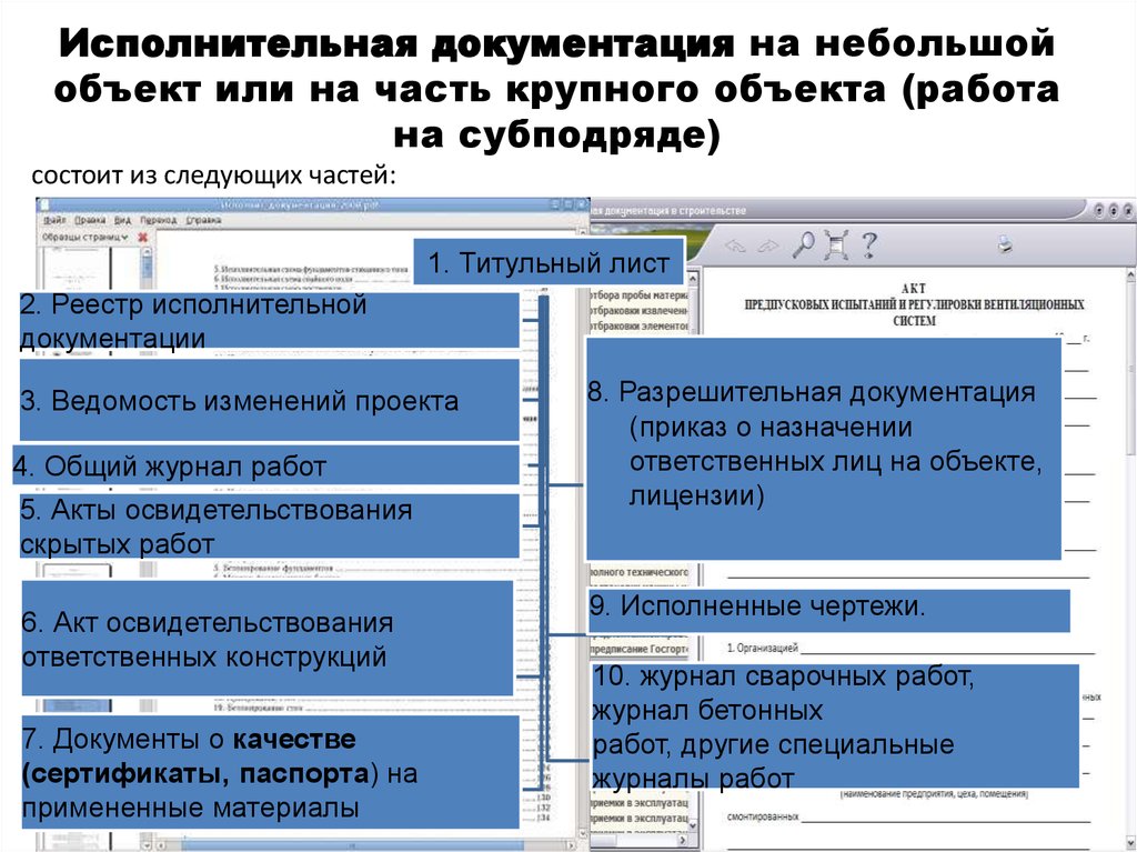 Предупредите об изменениях прорабов и других сотрудников которые составляют текущие документы С 1 сентября по новому надо вести исполнительную документацию при строительстве реконструкции капремонте