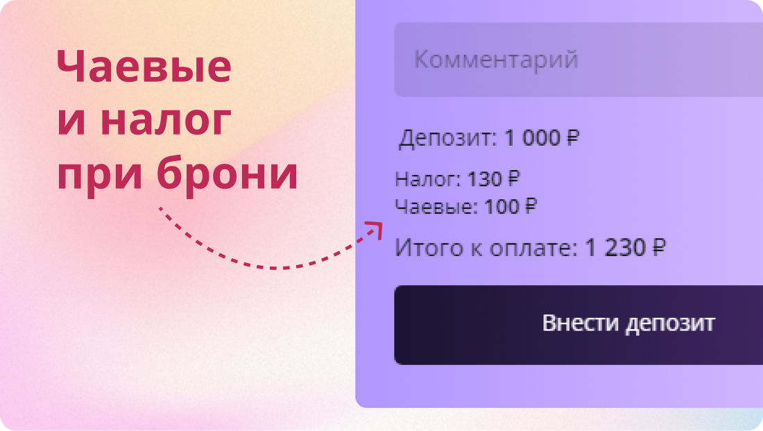 Чаевые официанта, как их делить?