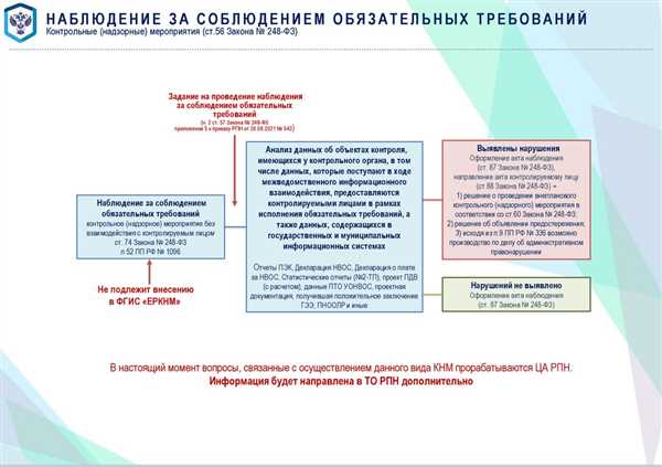Обзор закона о государственном контроле. часть 2