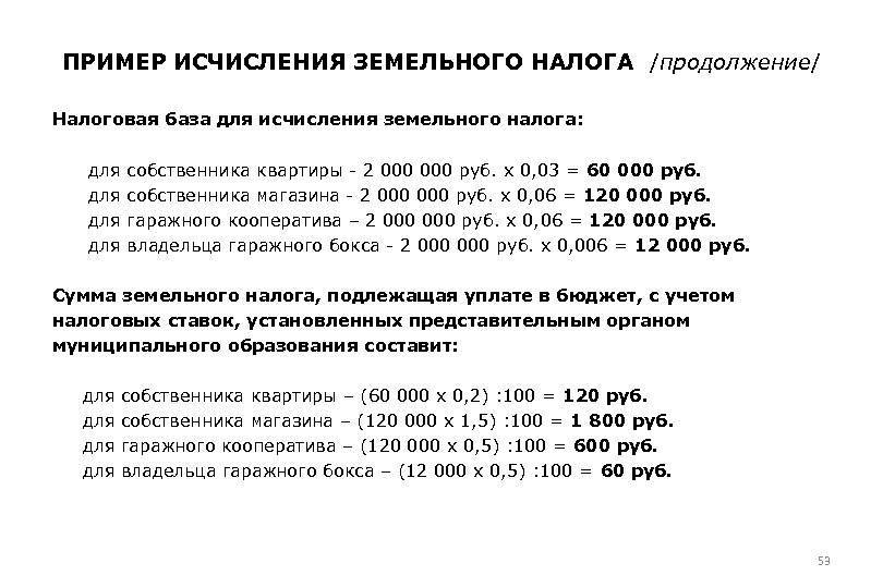 11.08.2023 новшества в расчете земельного налога с 2024 года :: комментарии законодательства