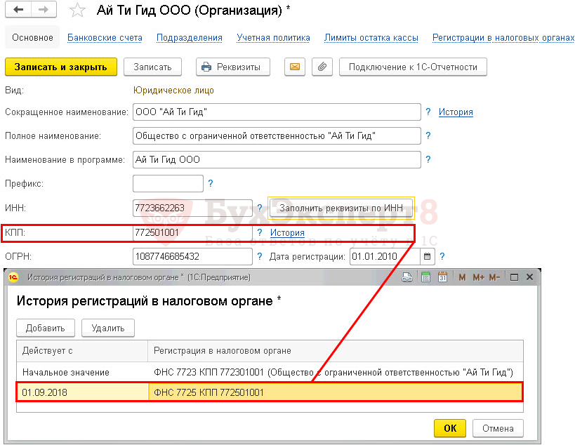 Что такое кпп (расшифровка) и как его узнать по инн
