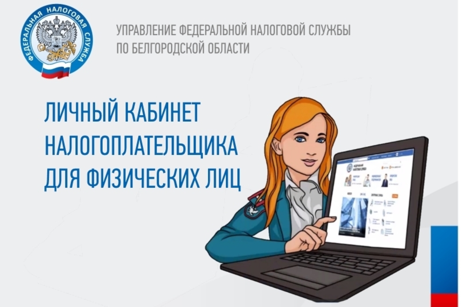 Фнс: личный кабинет ип