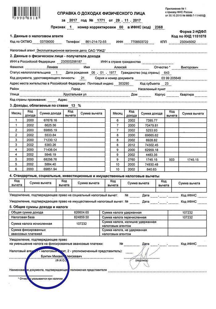Где взять справку 2-ндфл? у кого можно получить справку 2 ндфл?