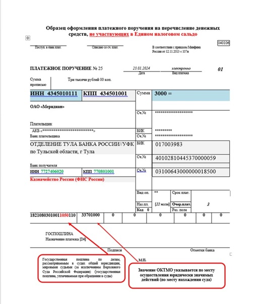 Страховые взносы в 2024 году