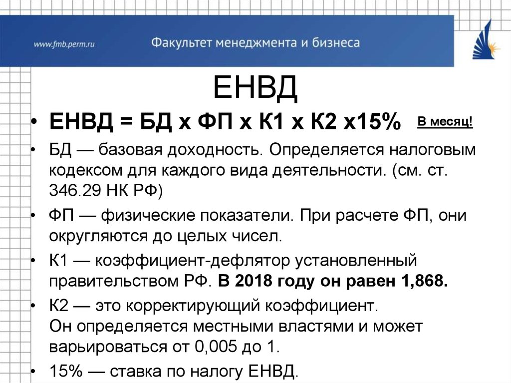 Отмена енвд с 2020 года - когда, почему и кого коснётся