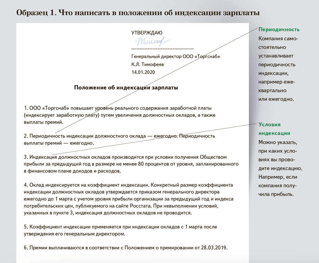 Индексация зарплат в 2024-2025 году – кому повысят, правила и сроки индексации