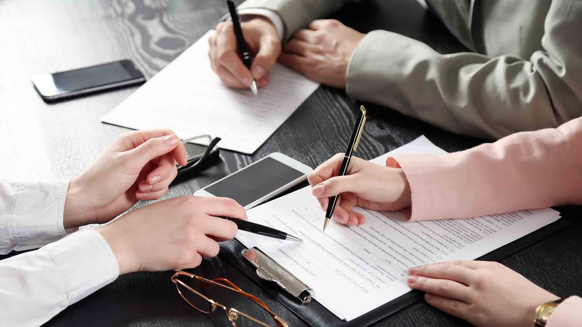 Как составить договор, чтобы контрагент вас не подвёл | делобанк