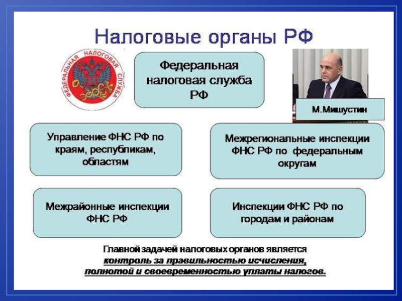 Полезные электронные сервисы фнс