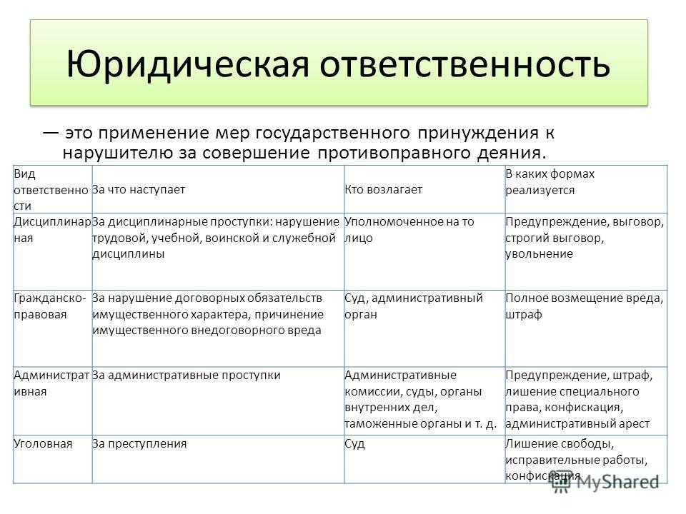 Ответственность главного бухгалтера с 2019 года — полный обзор всех нововведений