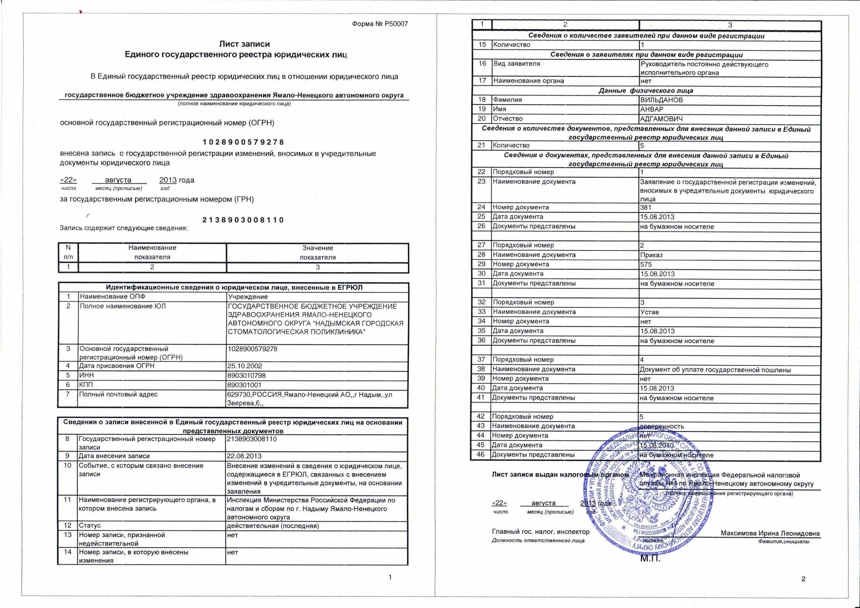Все контрагенты