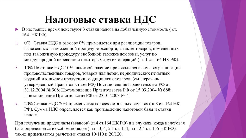 Стала известна безопасная доля вычета ндс по регионам на 4 квартал 2023 года