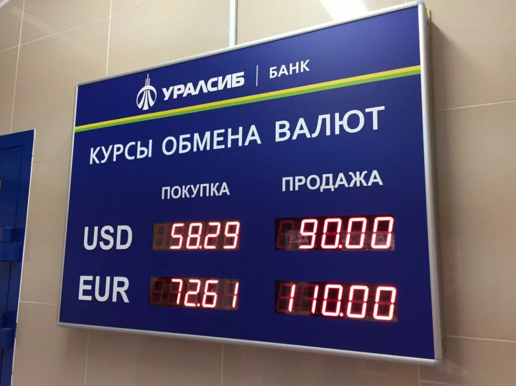 Как вести учет курсовых разниц