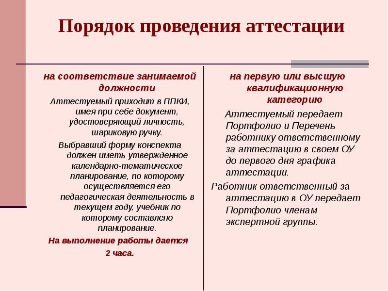 Аттестационный лист для проведения аттестации педагогических и руководящих работников государственных и муниципальных образовательных учреждений - образец 2024