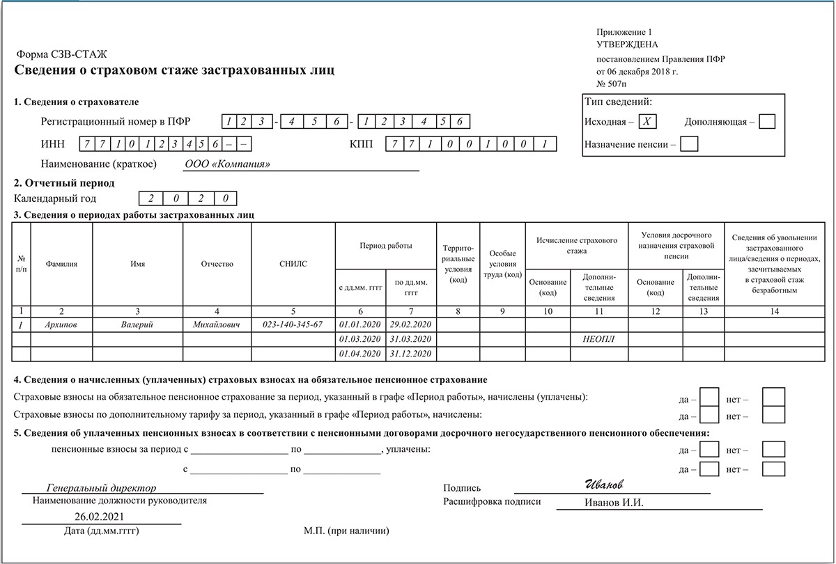 Расчет по страховым взносам в 2024 году: обновленная форма и порядок сдачи рсв
