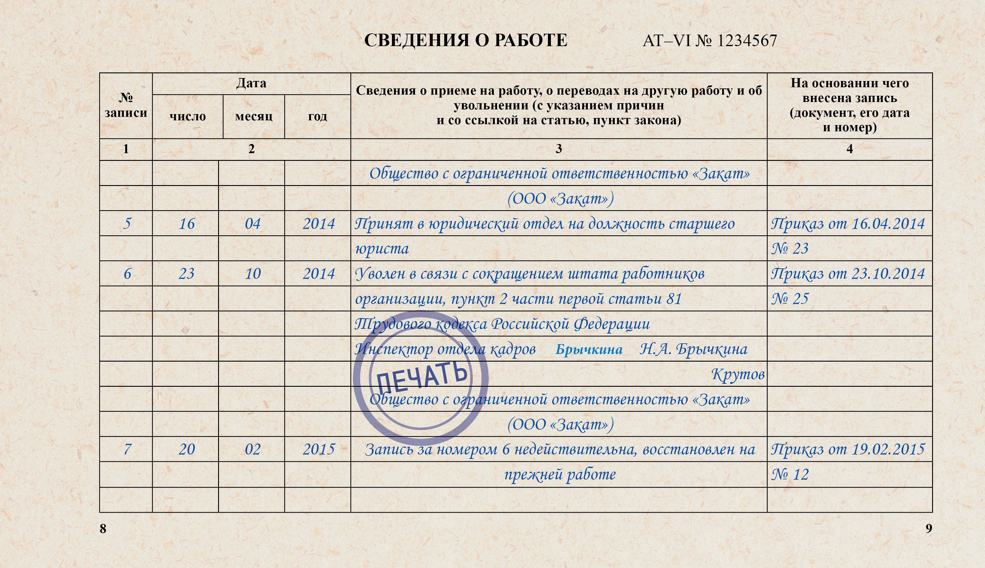 Как и в какие сроки можно подать исковое заявление о восстановлении на работе