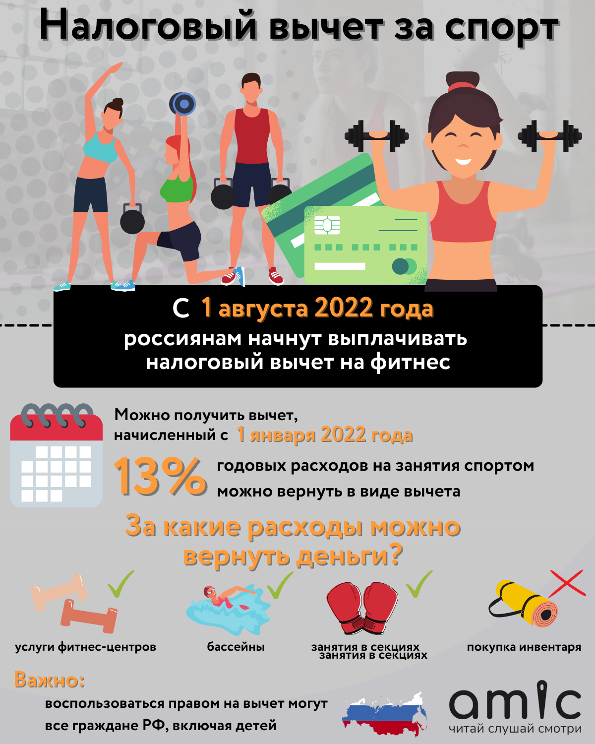 Социальный налоговый вычет в 2024 году: кому положены, примеры расчета