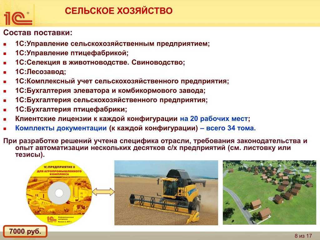 Бухгалтерский учет в сельском хозяйстве в 2024: примеры, проводки