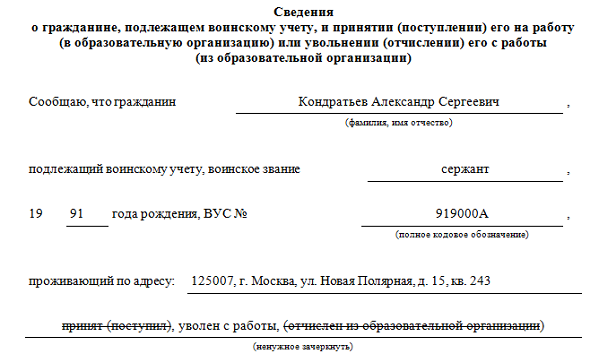 Воинский учет с 5 августа 2023 года: новые штрафы и новые обязанности для работодателей