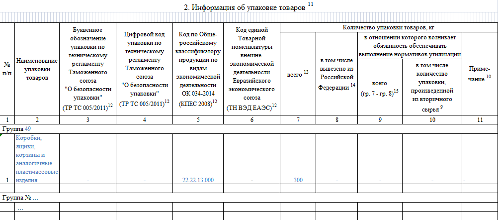 Декларация о плате за нвос в 2023 году: как и по какой форме отчитаться