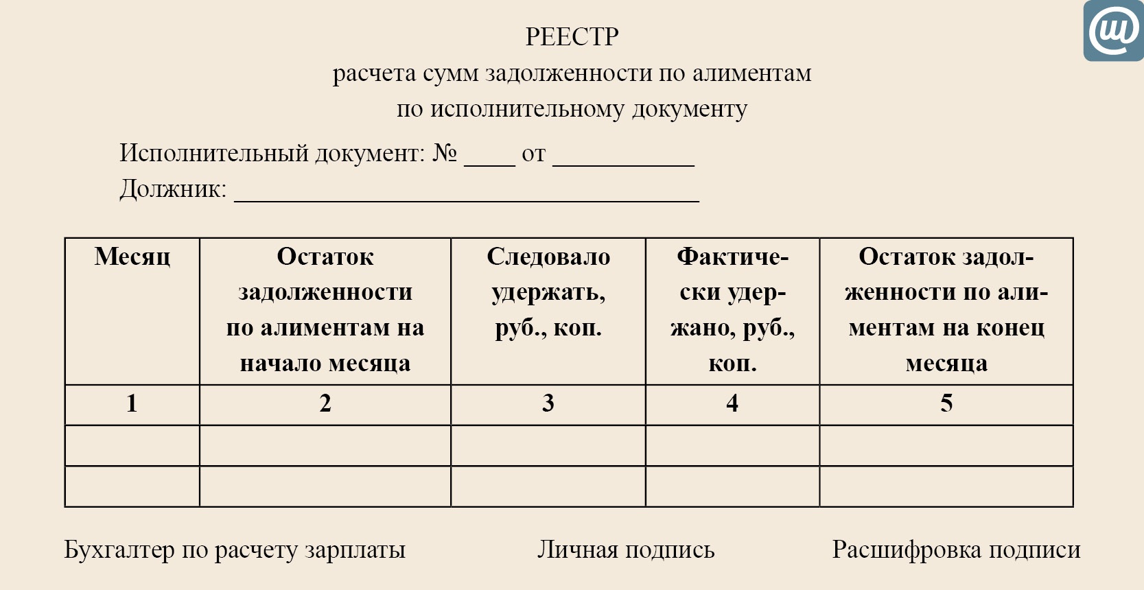 Обязана ли жена отчитываться по полученным алиментам?