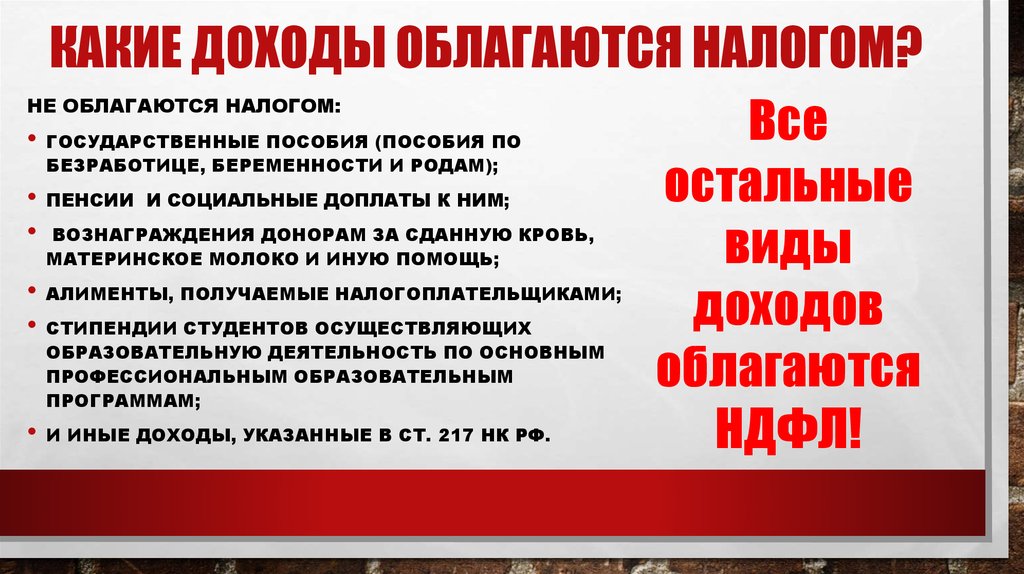 ᐉ облагается ли ндфл пособие по беременности и родам 2022. mainurist.ru