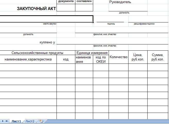 Заявка на приобретение компьютерной техники образец - руководства, инструкции, бланки