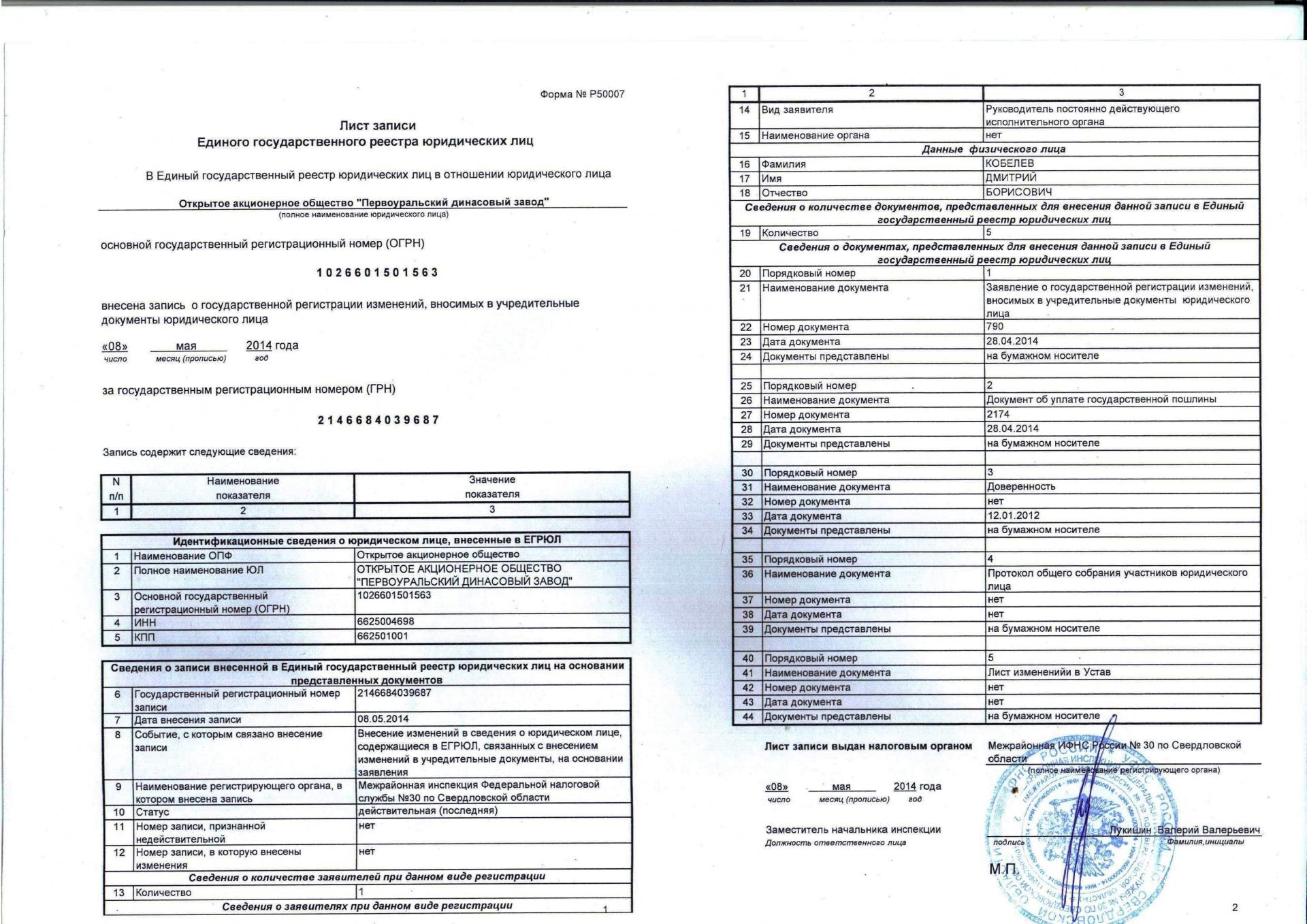 Новая форма Р13014 нужна чтобы поменять устав компании или сведения в ЕГРЮЛ Расскажем как заполнить форму Р13014 при смене генерального директора в 2024 году скачать бланк и образец заполнения 2024 года сможете в статье