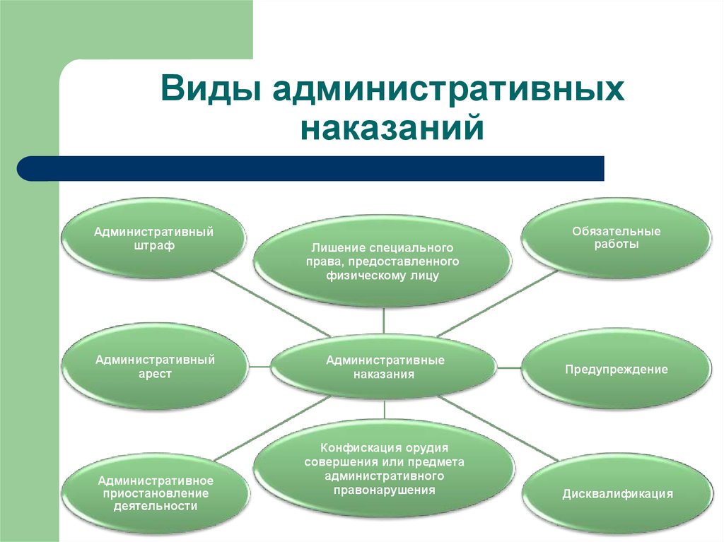 Административно-правовая ответственность