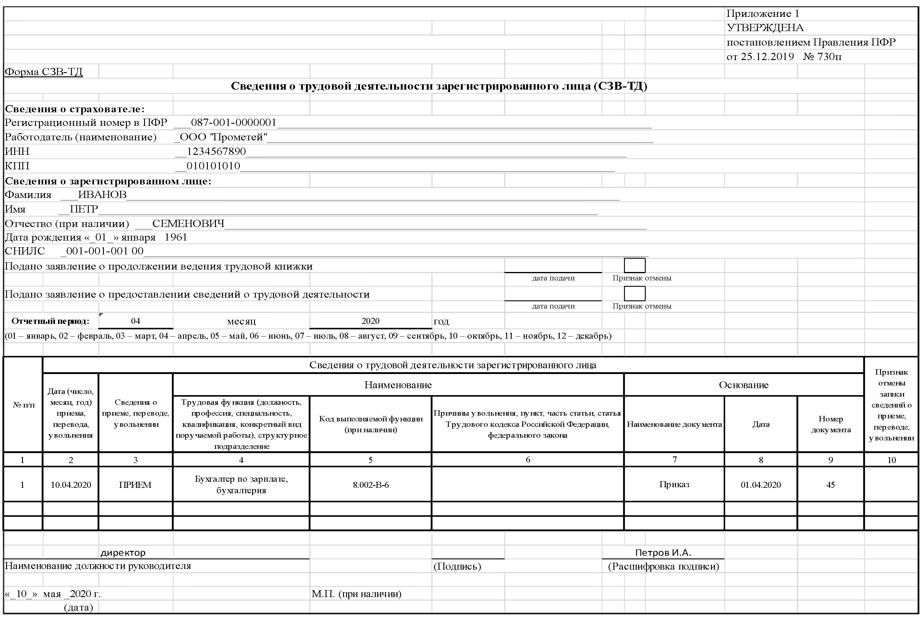 Новые правила ведения персонифицированного учета со 2 июня 2023 года
