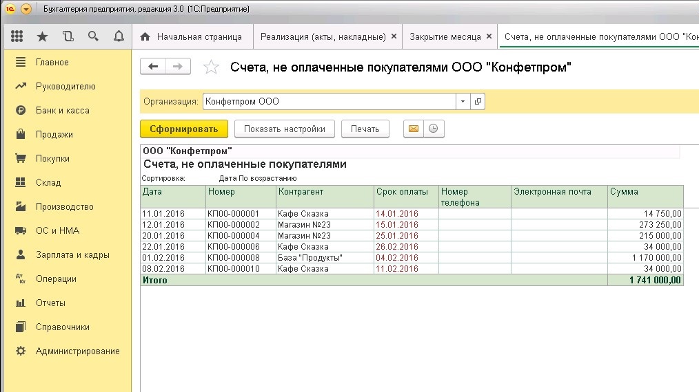 Коротко об основах бюджетного учета
