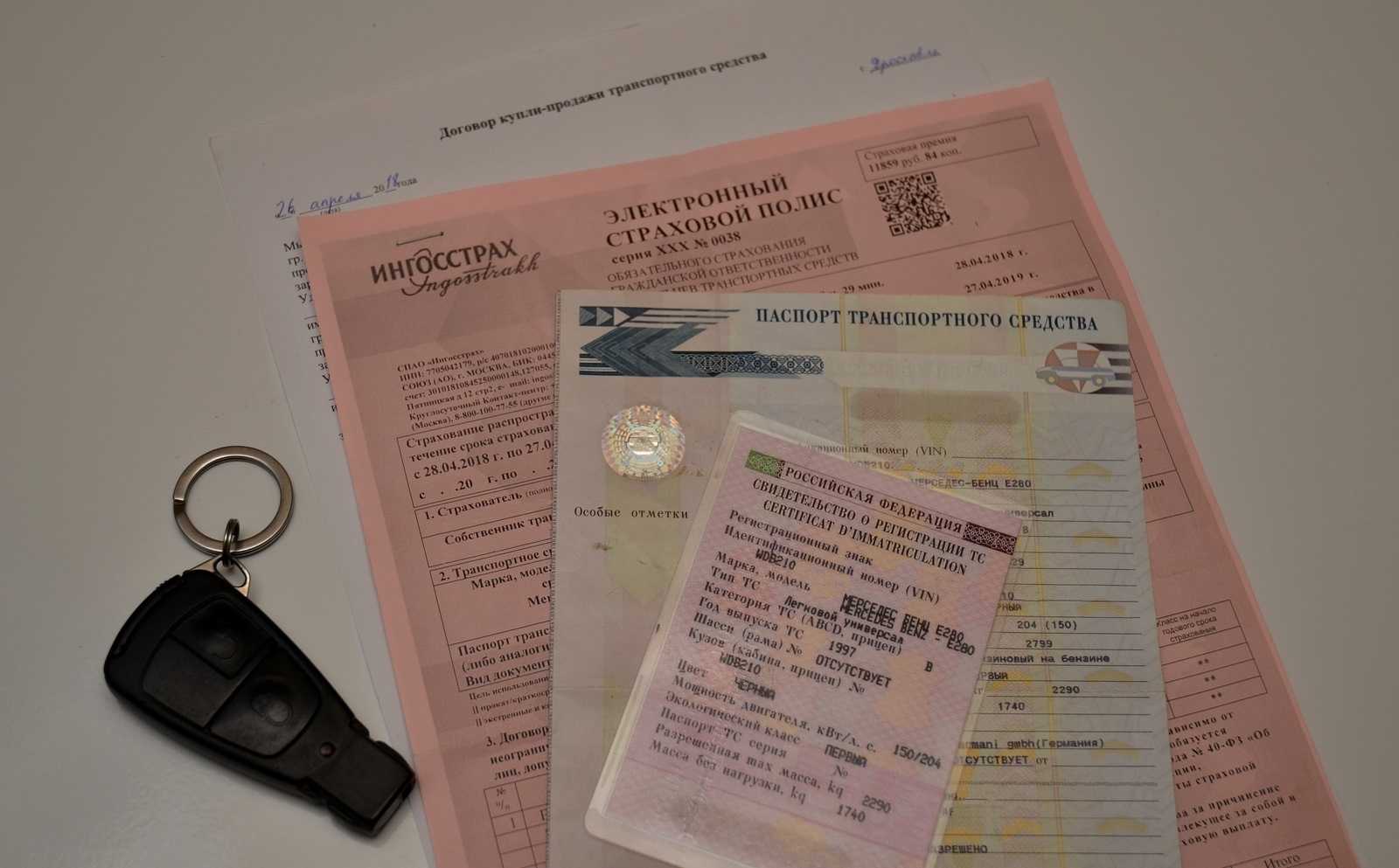 Как переоформить автомобиль на родственника без продажи: общий порядок
