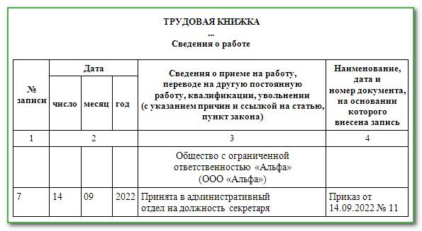 Электронные трудовые книжки в 2020 году: инструкция для работодателя
