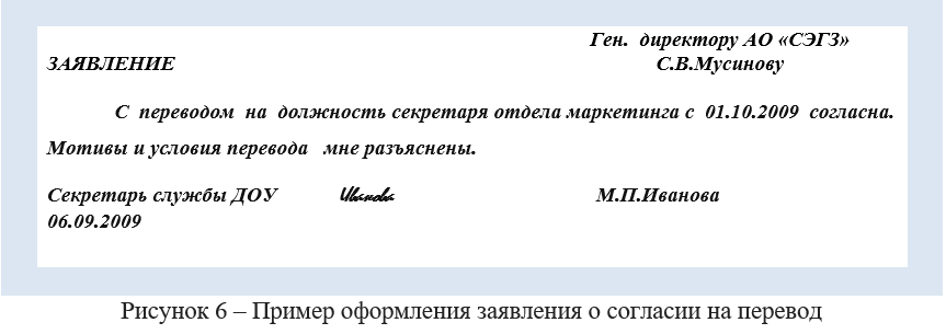 Образец приглашения на работу от иностранного работодателя