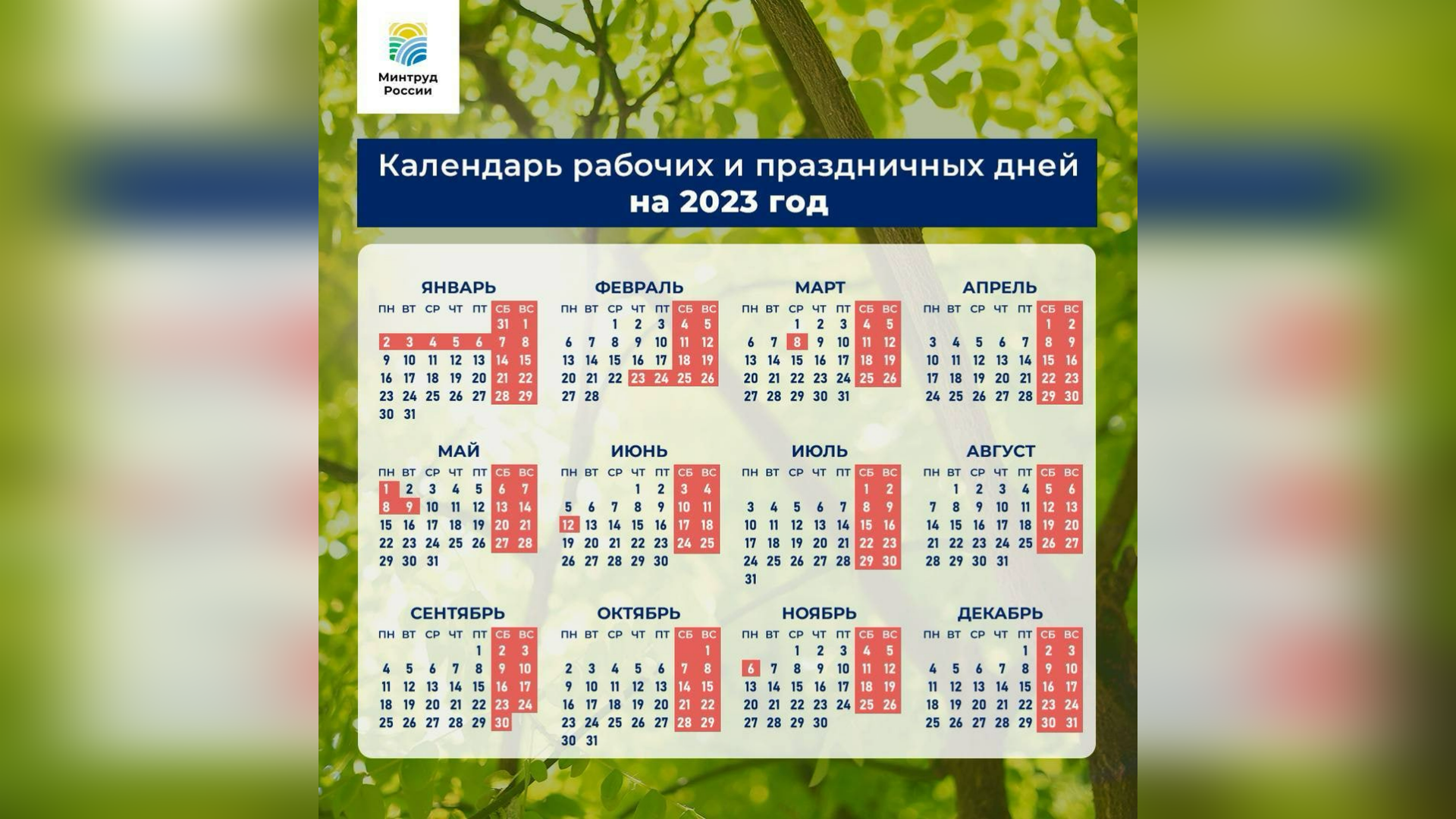 Как оплачиваются новогодние праздники в 2025 году